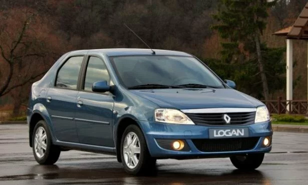 Renault Logan (Рено Логан): технические характеристики, цена, фото
