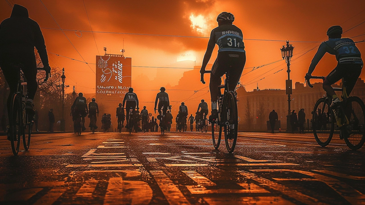 31 Мая в Истории: Велоспорт, Биг-Бен и Универсиада в Казани